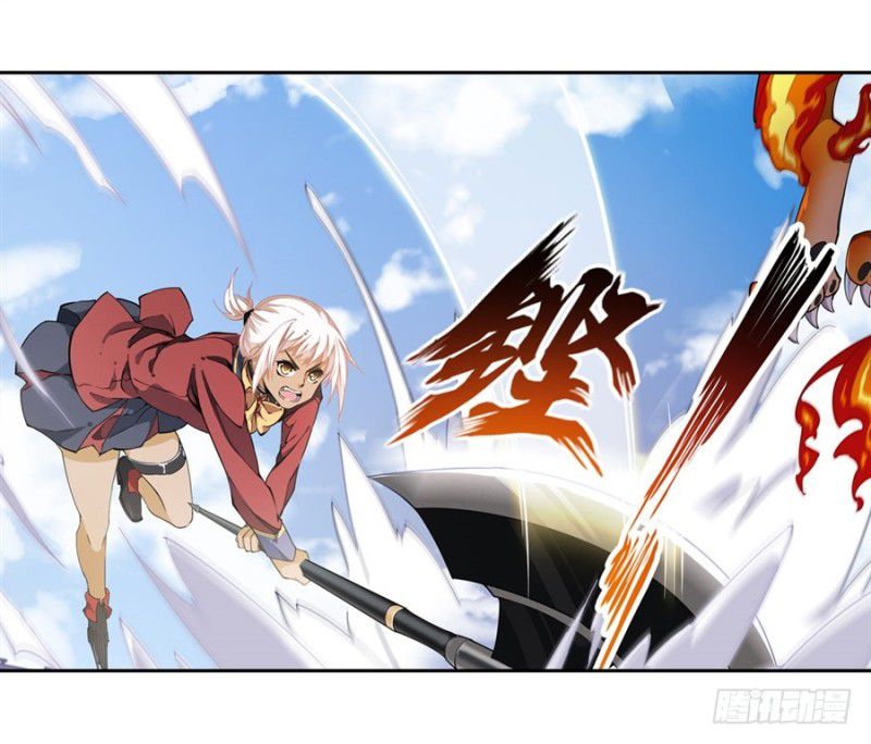 Wuxian Shitu Yu Shier Zhan Ji (Infinite Apostles and Twelve War Girls) Chapter 07 Gambar 31